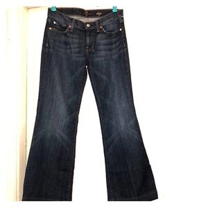 7 For All Man Kind Jeans